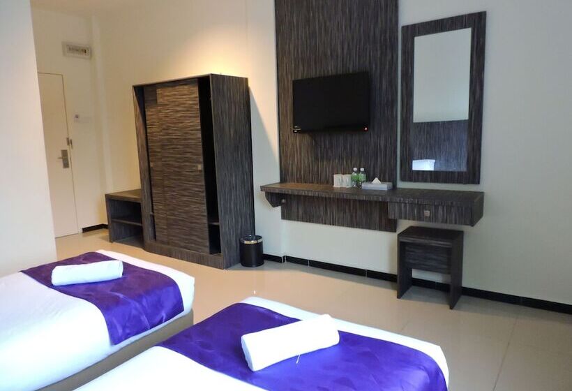 Deluxe Rum, Salsa Resort Langkawi