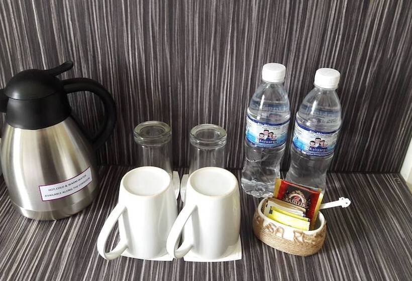 Deluxe Familjerum, Salsa Resort Langkawi