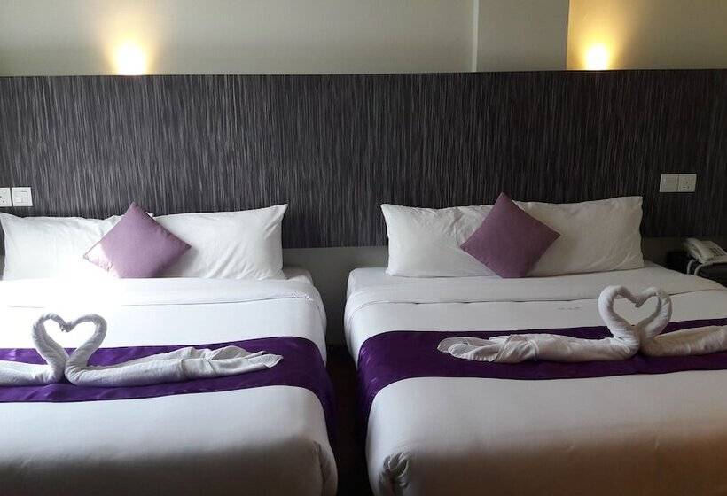Семейный Номер Deluxe, Salsa Resort Langkawi