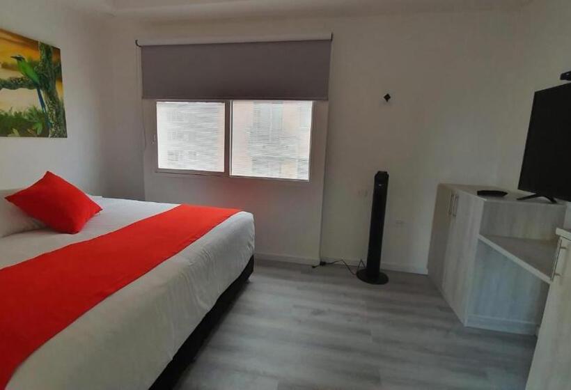 Номер Стандарт Индивидуальный, San Jeronimo Armenia