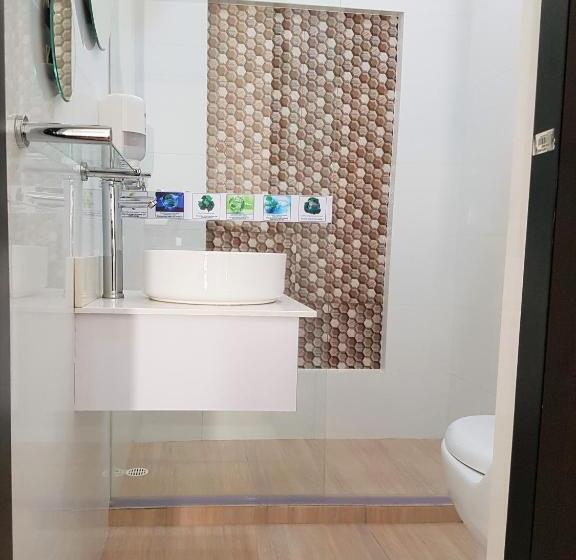 Номер Стандарт Индивидуальный, San Jeronimo Armenia