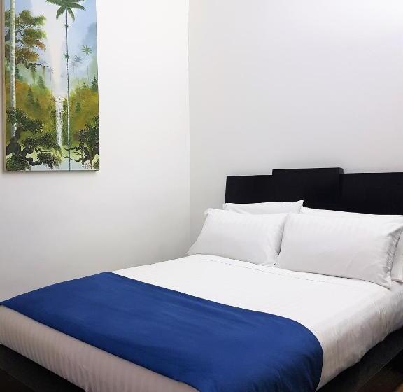 Номер Стандарт Индивидуальный, San Jeronimo Armenia