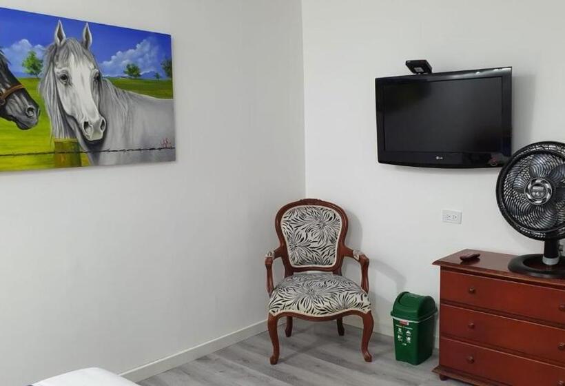 Номер Стандарт Индивидуальный, San Jeronimo Armenia