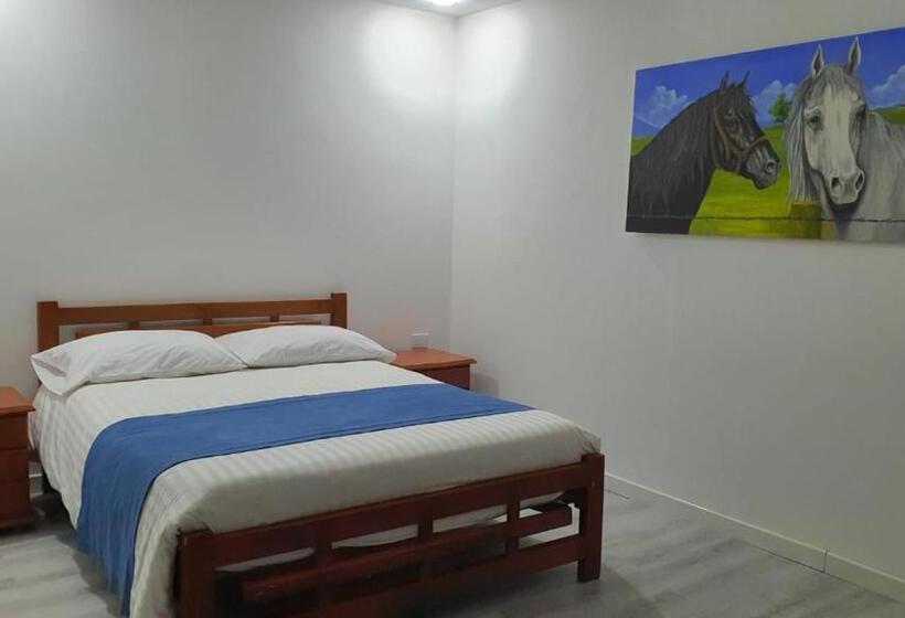 스탠다드 싱글 룸, San Jeronimo Armenia