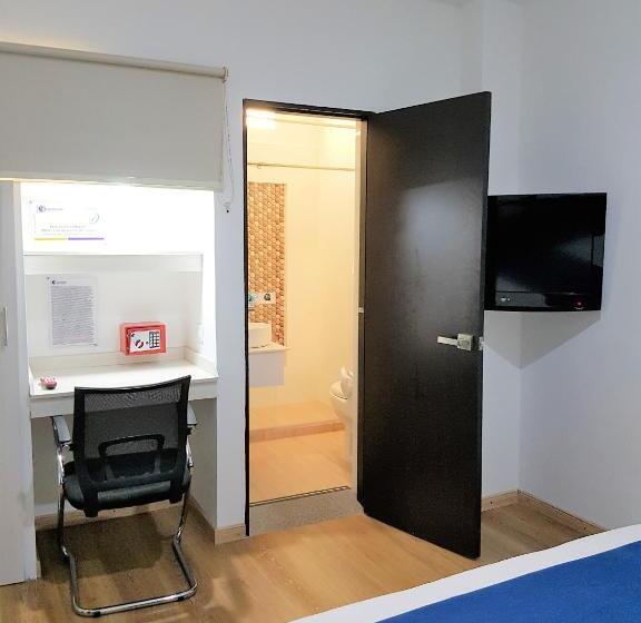 Номер Стандарт, San Jeronimo Armenia