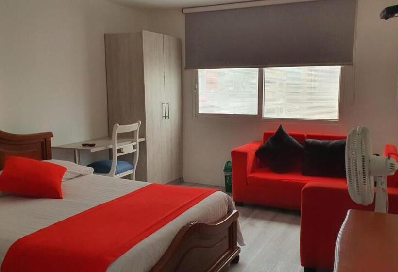 Номер Стандарт, San Jeronimo Armenia