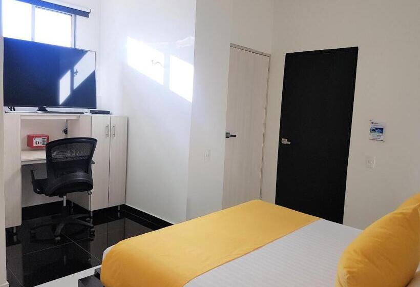 Полулюкс, San Jeronimo Armenia