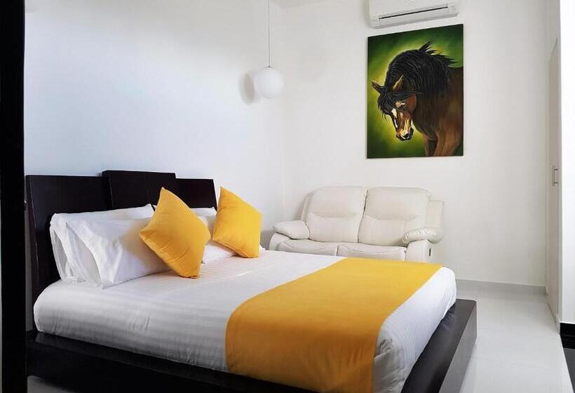 Полулюкс, San Jeronimo Armenia