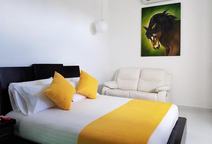 Полулюкс, San Jeronimo Armenia