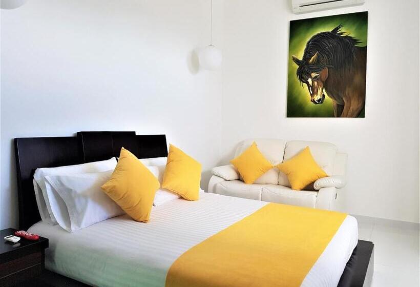 Полулюкс, San Jeronimo Armenia