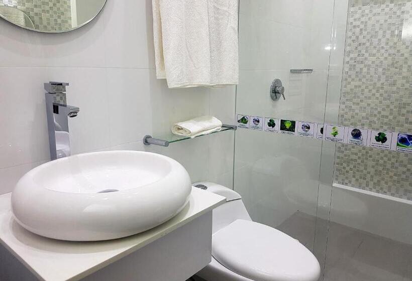 Полулюкс, San Jeronimo Armenia