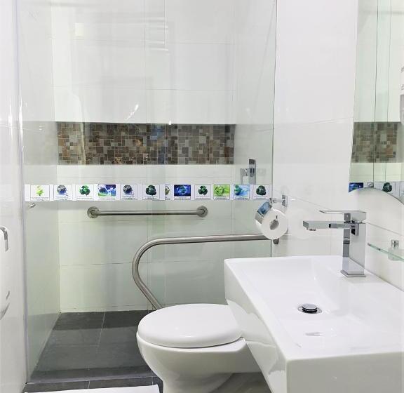 Четырехместный Номер Стандарт, San Jeronimo Armenia