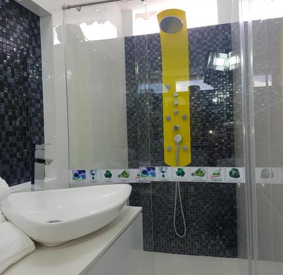 Четырехместный Номер Стандарт, San Jeronimo Armenia