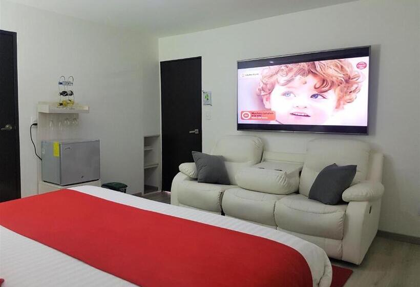 Люкс Кровать Кинг, San Jeronimo Armenia