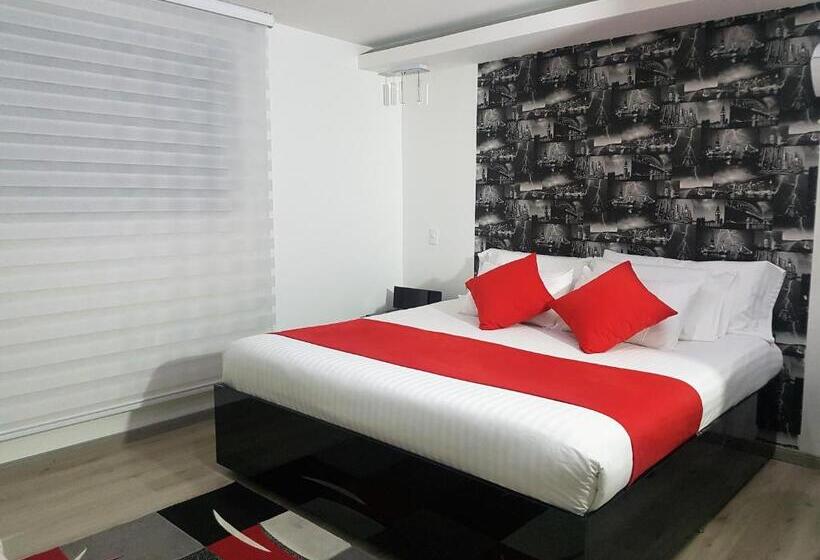 Люкс Кровать Кинг, San Jeronimo Armenia