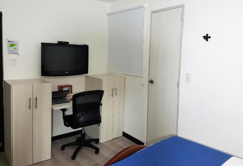 Номер Стандарт Индивидуальный, San Jeronimo Armenia