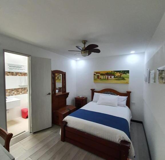 Номер Стандарт Индивидуальный, San Jeronimo Armenia