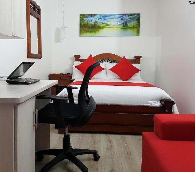 Номер Стандарт Индивидуальный, San Jeronimo Armenia