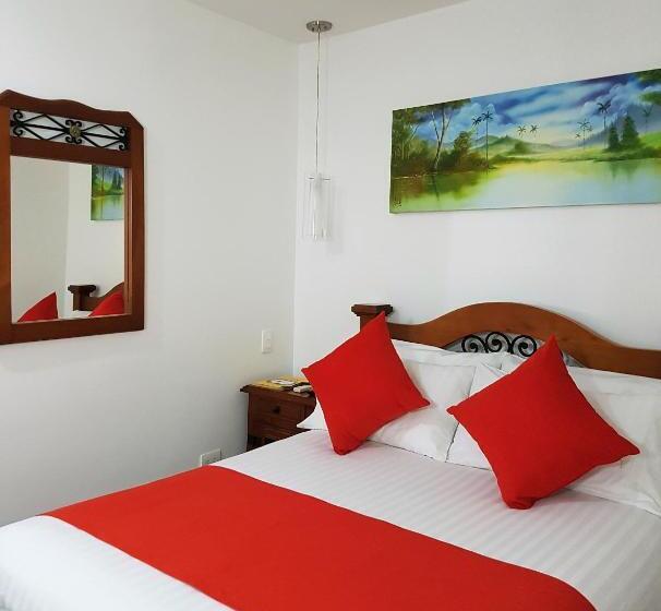 Номер Стандарт Индивидуальный, San Jeronimo Armenia