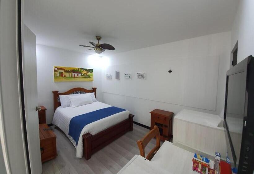 Номер Стандарт, San Jeronimo Armenia