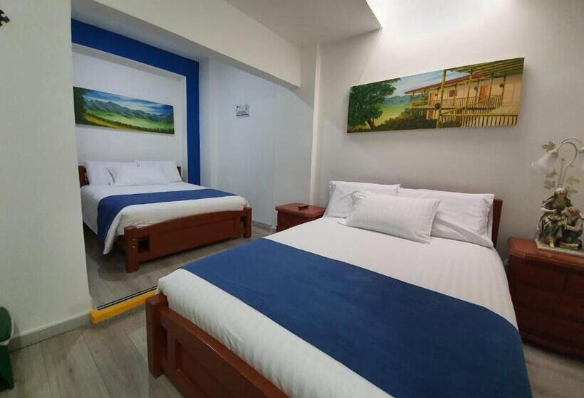 Номер Стандарт, San Jeronimo Armenia