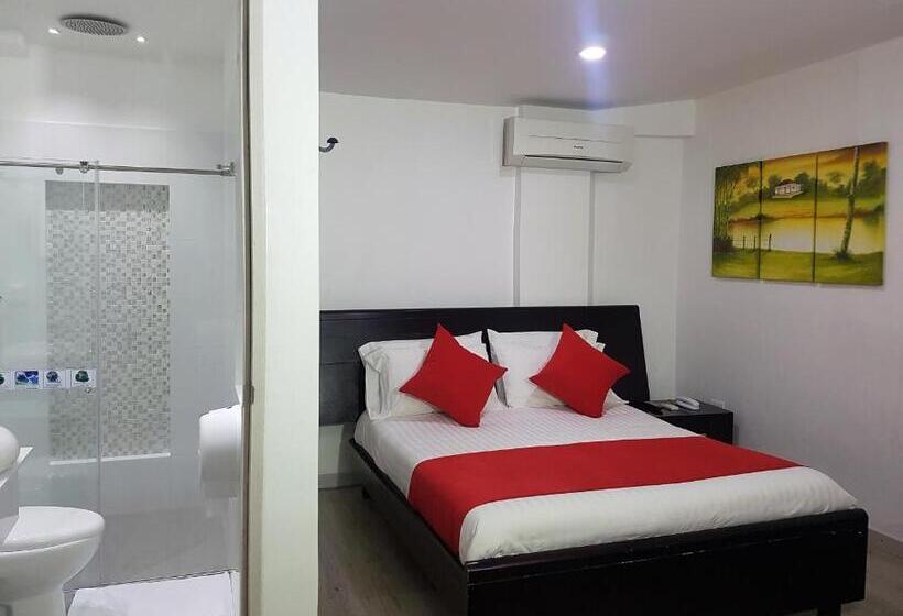 Полулюкс, San Jeronimo Armenia