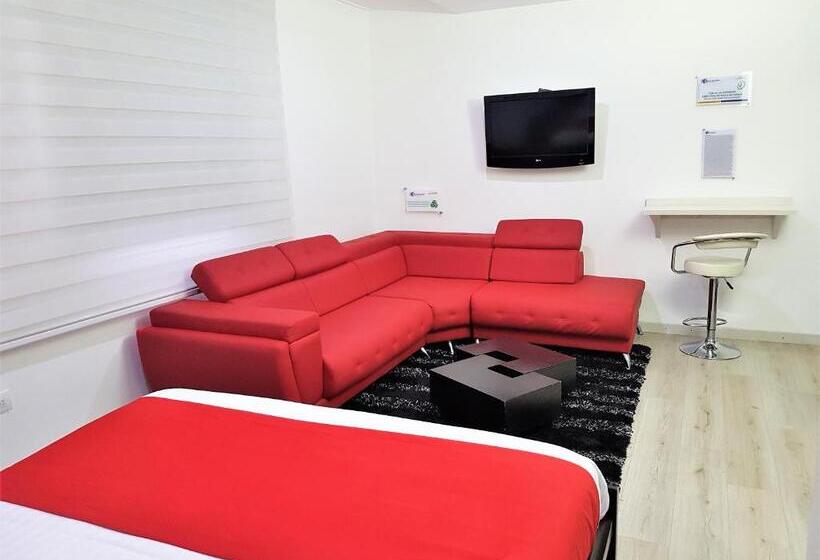 Полулюкс, San Jeronimo Armenia