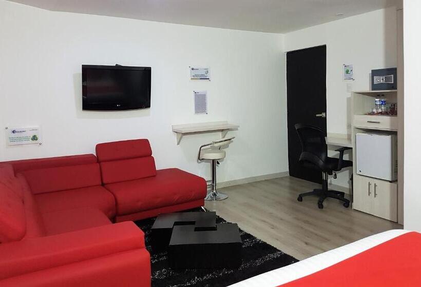 Полулюкс, San Jeronimo Armenia