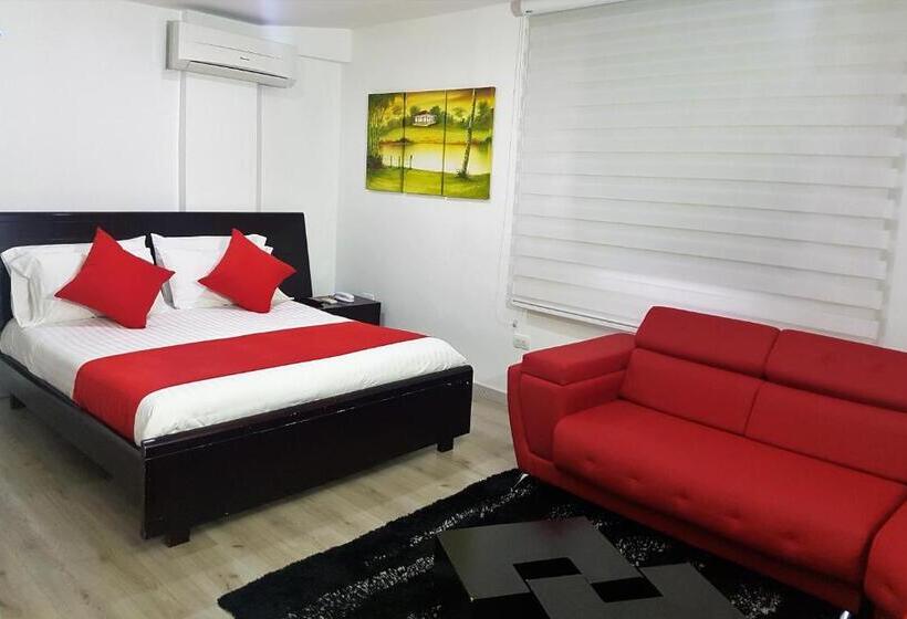 Полулюкс, San Jeronimo Armenia