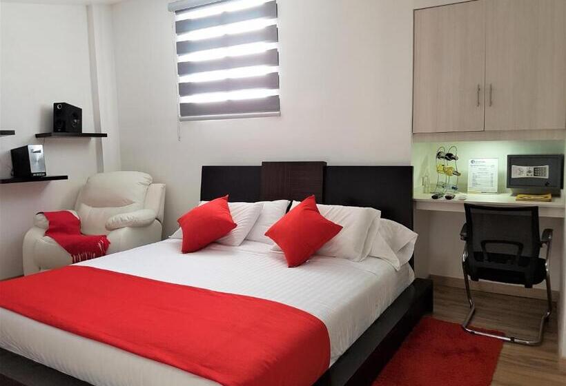 Полулюкс, San Jeronimo Armenia