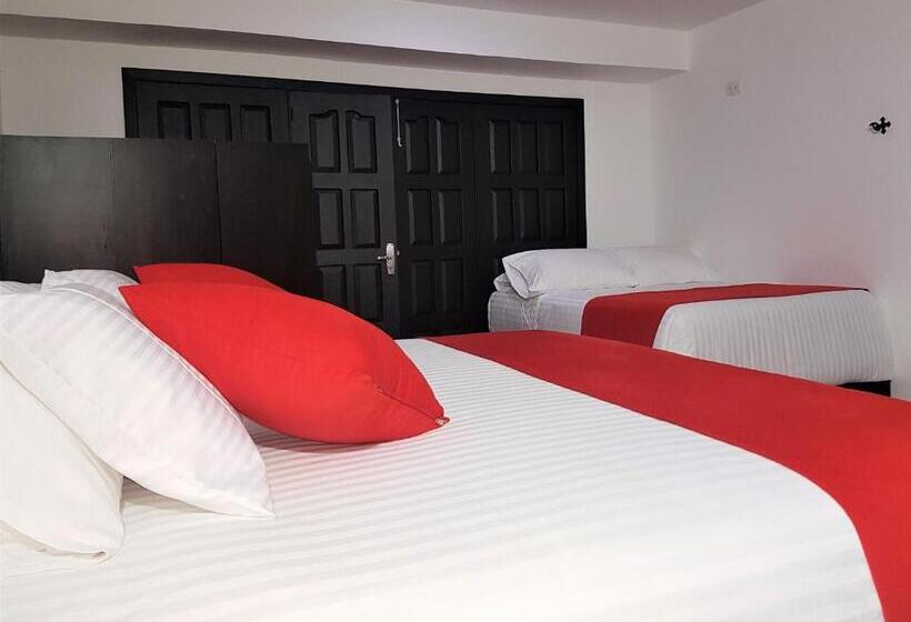 Четырехместный Номер Стандарт, San Jeronimo Armenia