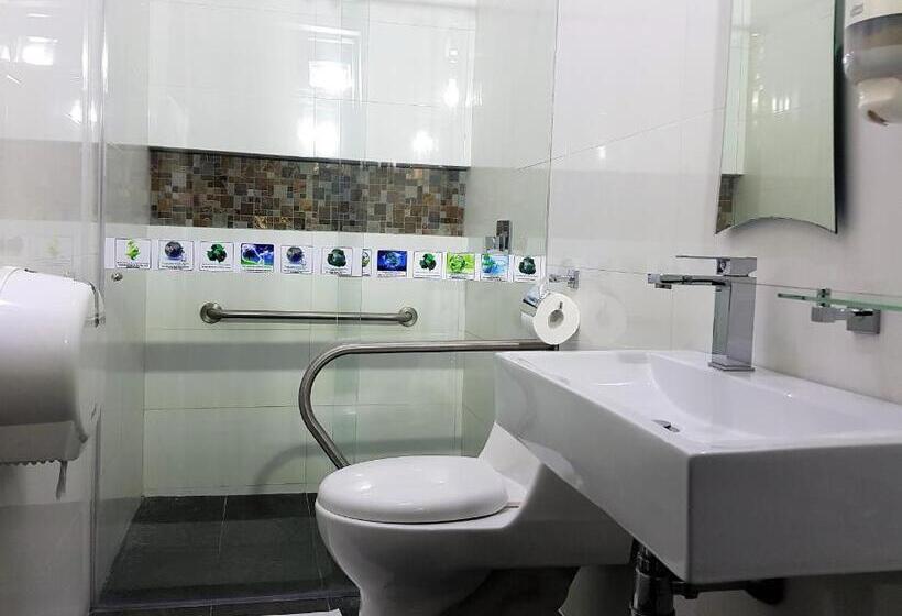 Номер Стандарт, San Jeronimo Armenia