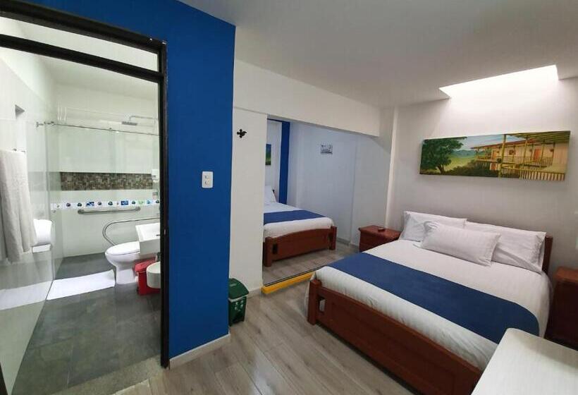 Номер Стандарт, San Jeronimo Armenia