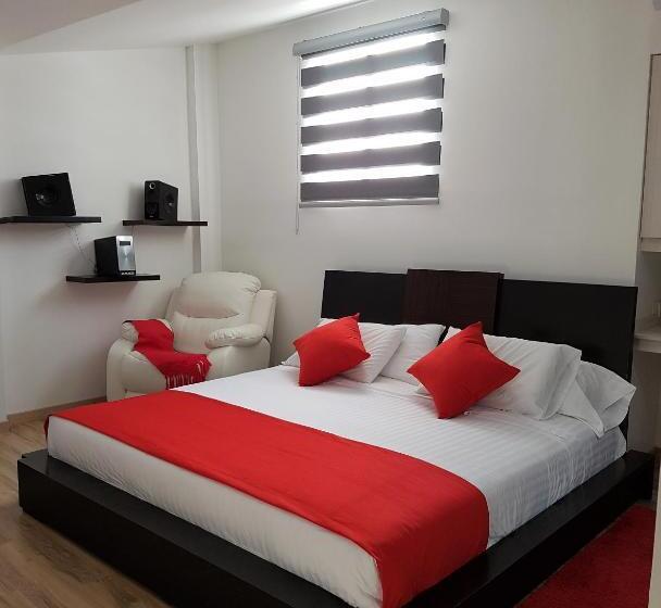 Полулюкс, San Jeronimo Armenia