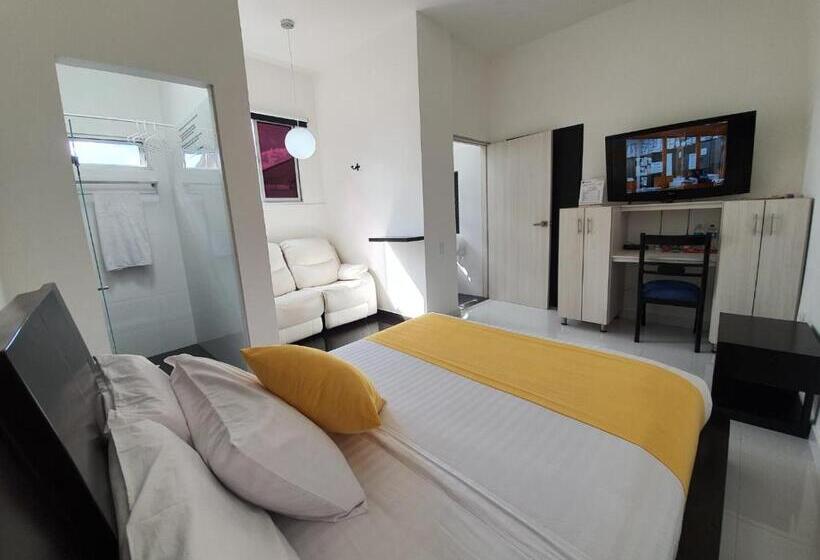 Номер Стандарт, San Jeronimo Armenia