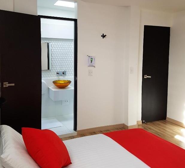 Номер Стандарт, San Jeronimo Armenia