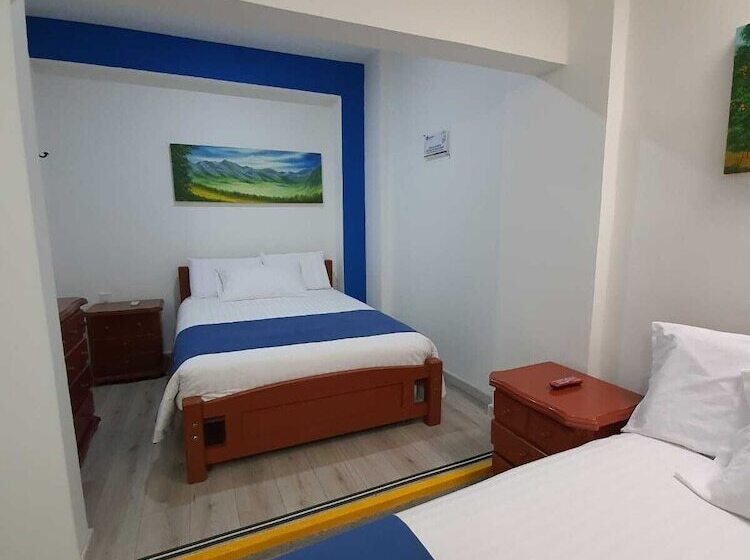 Номер Стандарт, San Jeronimo Armenia