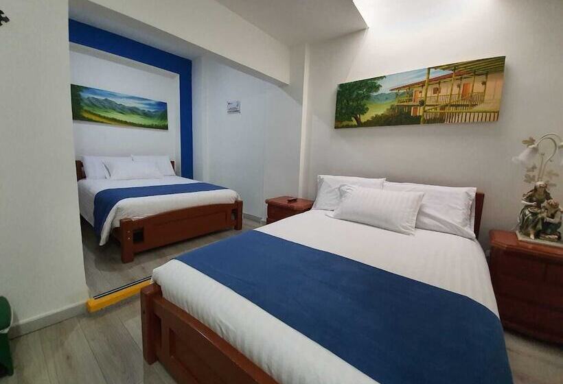 Номер Стандарт, San Jeronimo Armenia