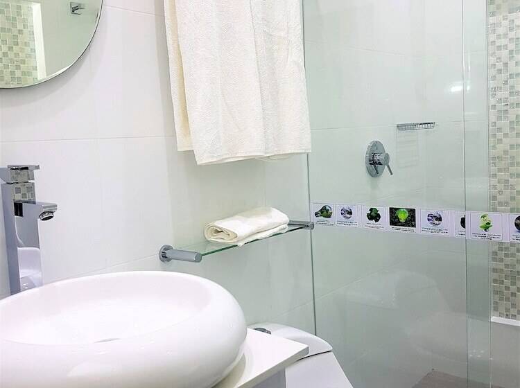 Номер Стандарт Индивидуальный, San Jeronimo Armenia