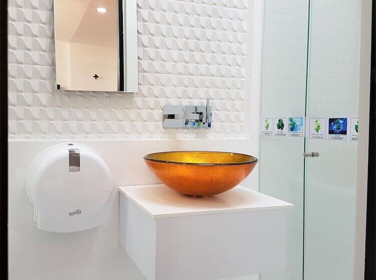 Номер Стандарт Индивидуальный, San Jeronimo Armenia