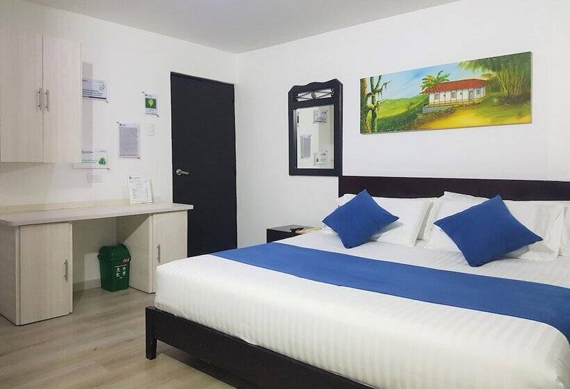 Номер Стандарт Индивидуальный, San Jeronimo Armenia