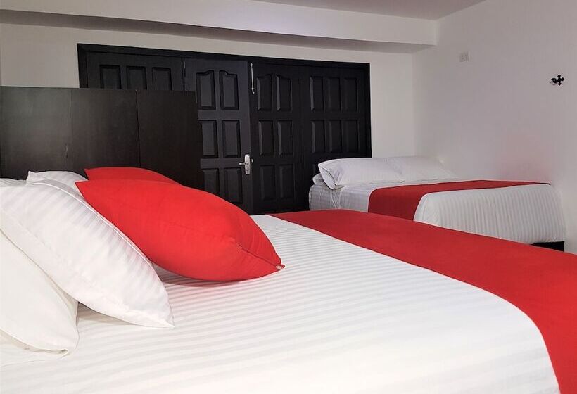 Четырехместный Номер Стандарт, San Jeronimo Armenia