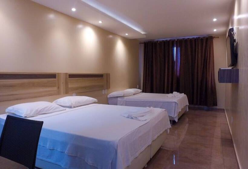 Номер Deluxe, Sandis