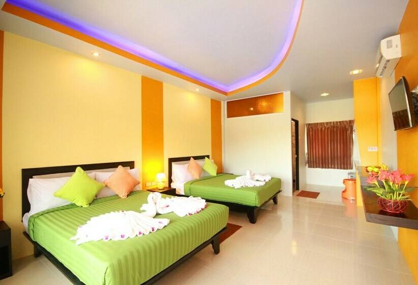 غرفة ديلوكس, Seashell Resort Krabi