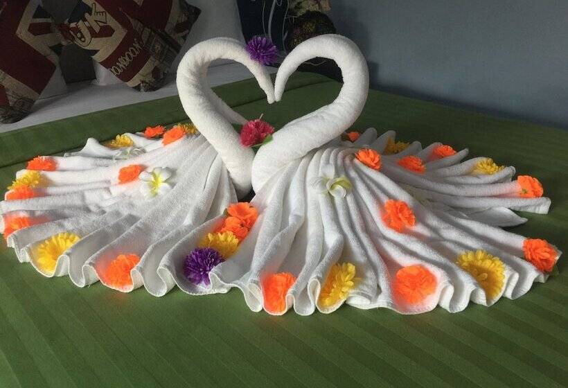 غرفة ديلوكس, Seashell Resort Krabi