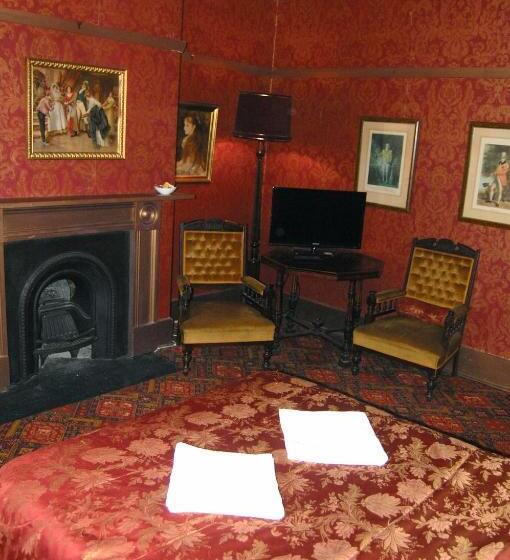 اتاق استاندارد با سرویس بهداشتی مشترک, Shakespeare Hotel Surry Hills