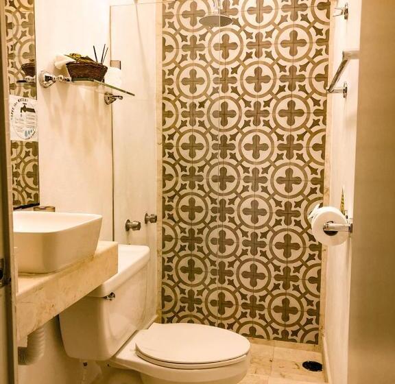 디럭스 룸 킹사이즈 침대, Siesta Fiesta Hotel Adults Only 5th Avenue