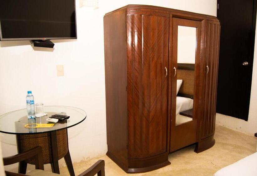 스탠다드 룸, Siesta Fiesta Hotel Adults Only 5th Avenue