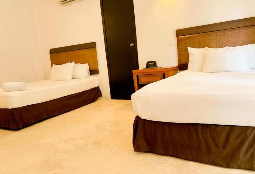 스탠다드 룸, Siesta Fiesta Hotel Adults Only 5th Avenue