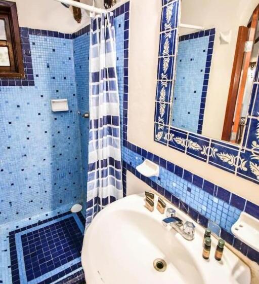 침실 1개 테라스 아파트, Siesta Fiesta Hotel Adults Only 5th Avenue